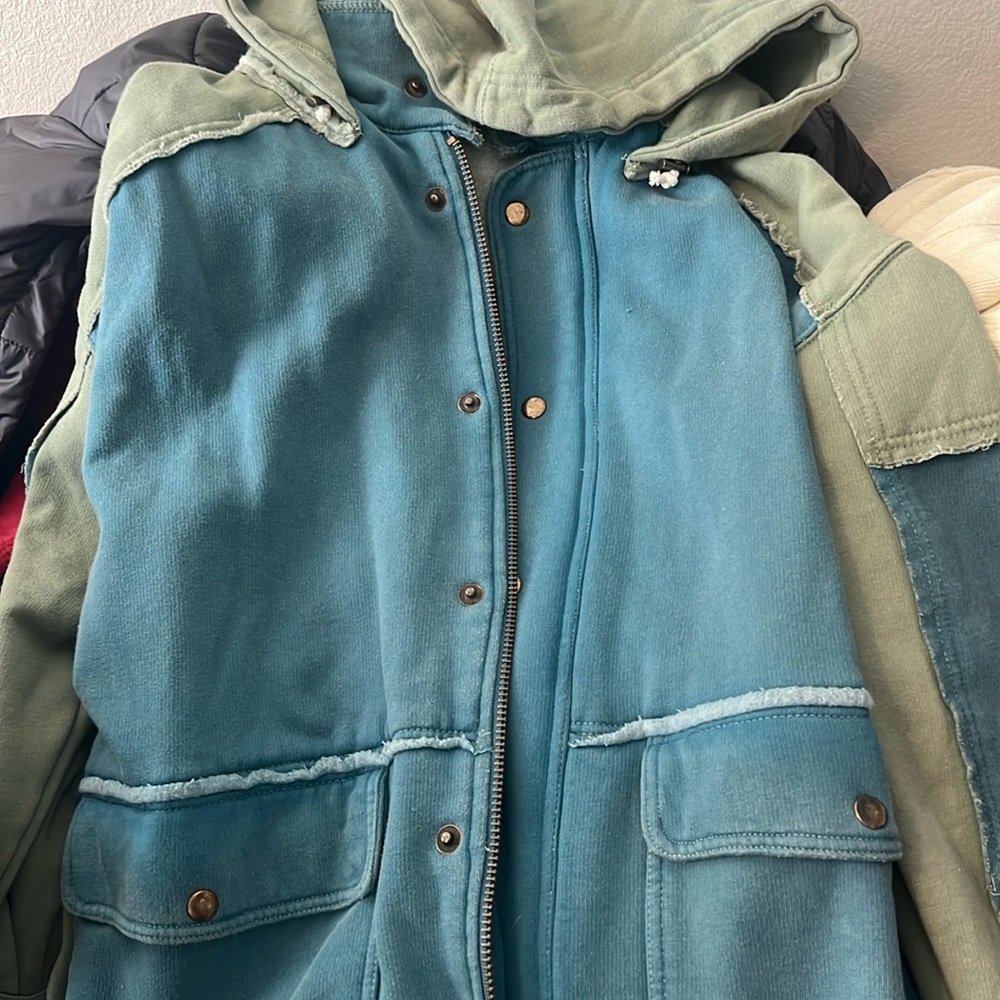 Free people Radio Cardi-Small - Picture 2 of 4